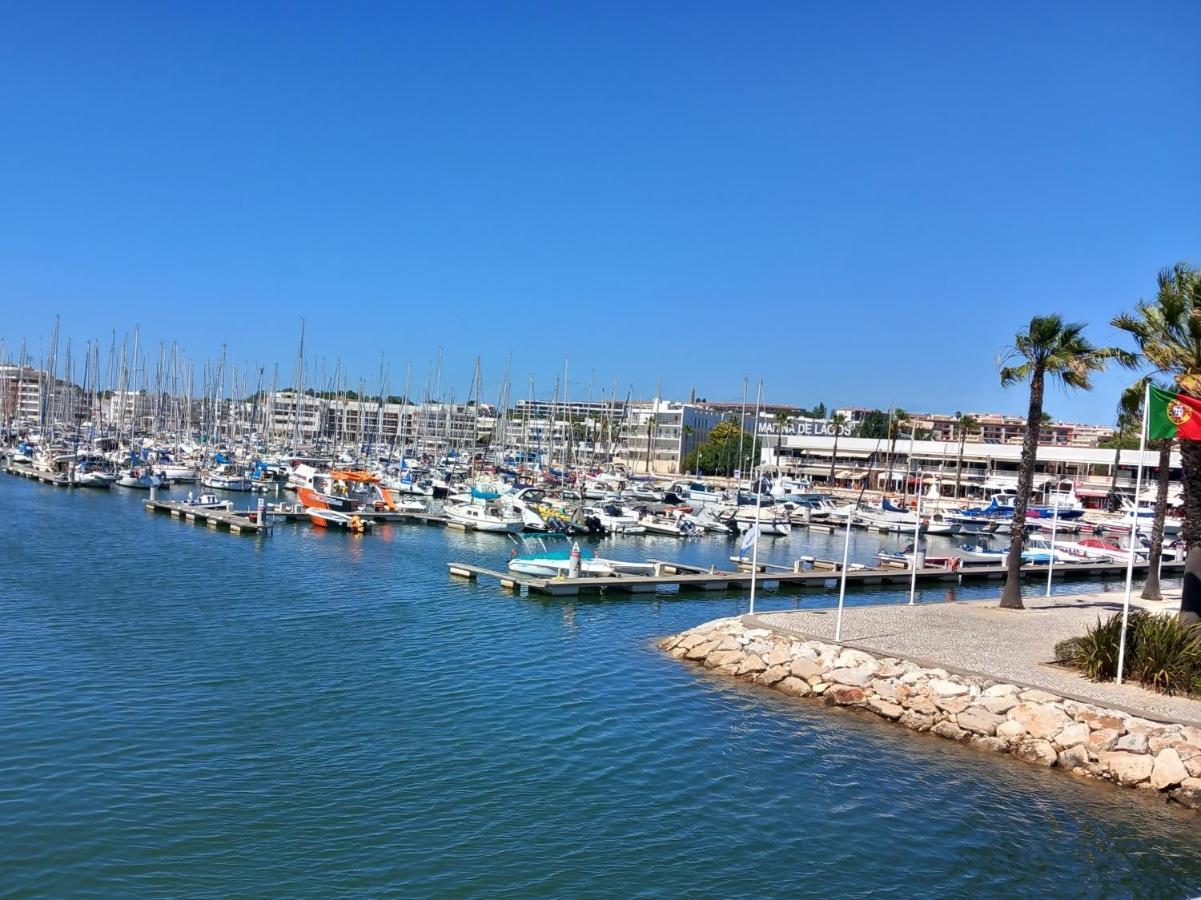 Amazing Marina Park Apartment Lagos Bagian luar foto