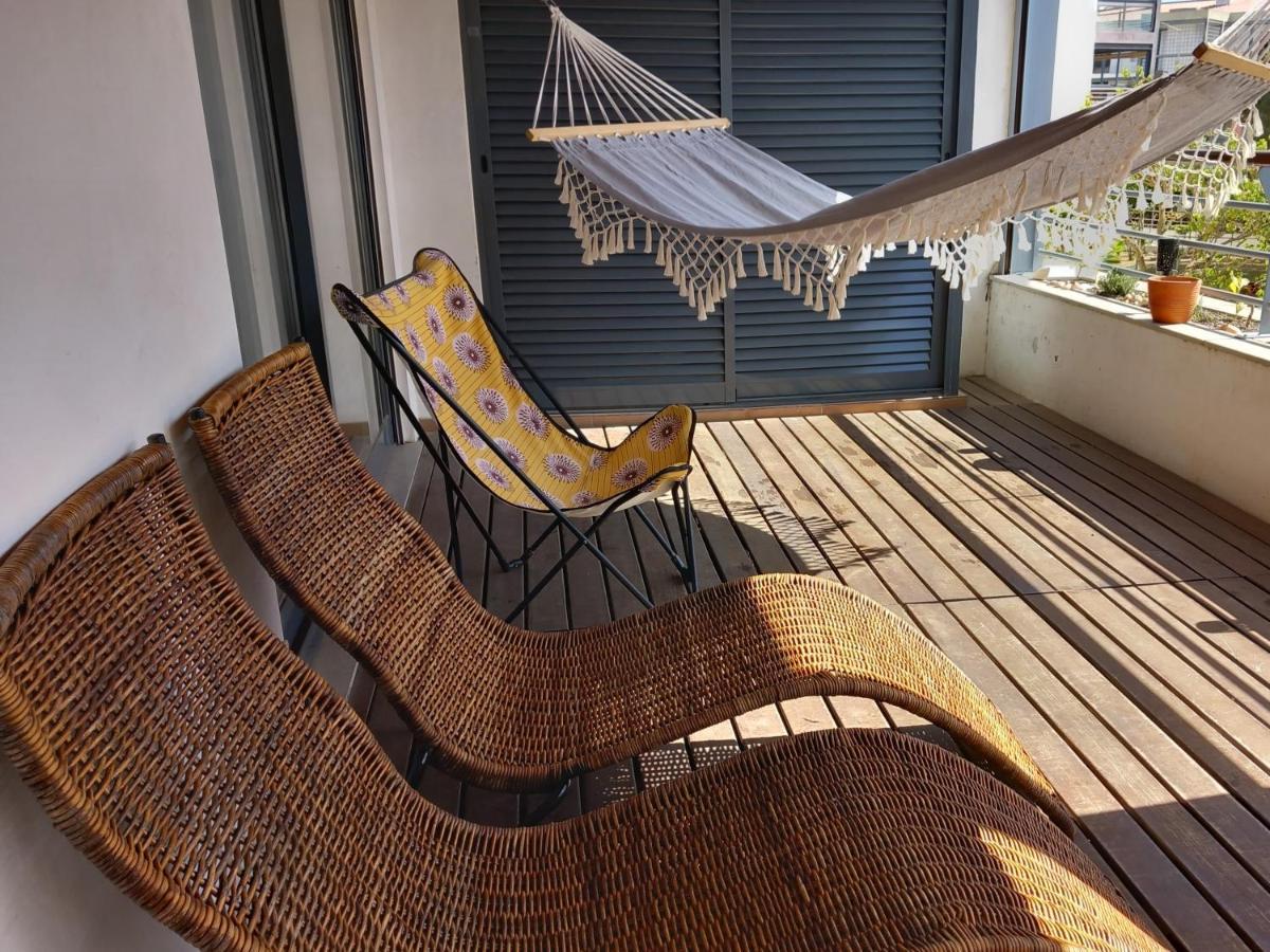 Amazing Marina Park Apartment Lagos Bagian luar foto