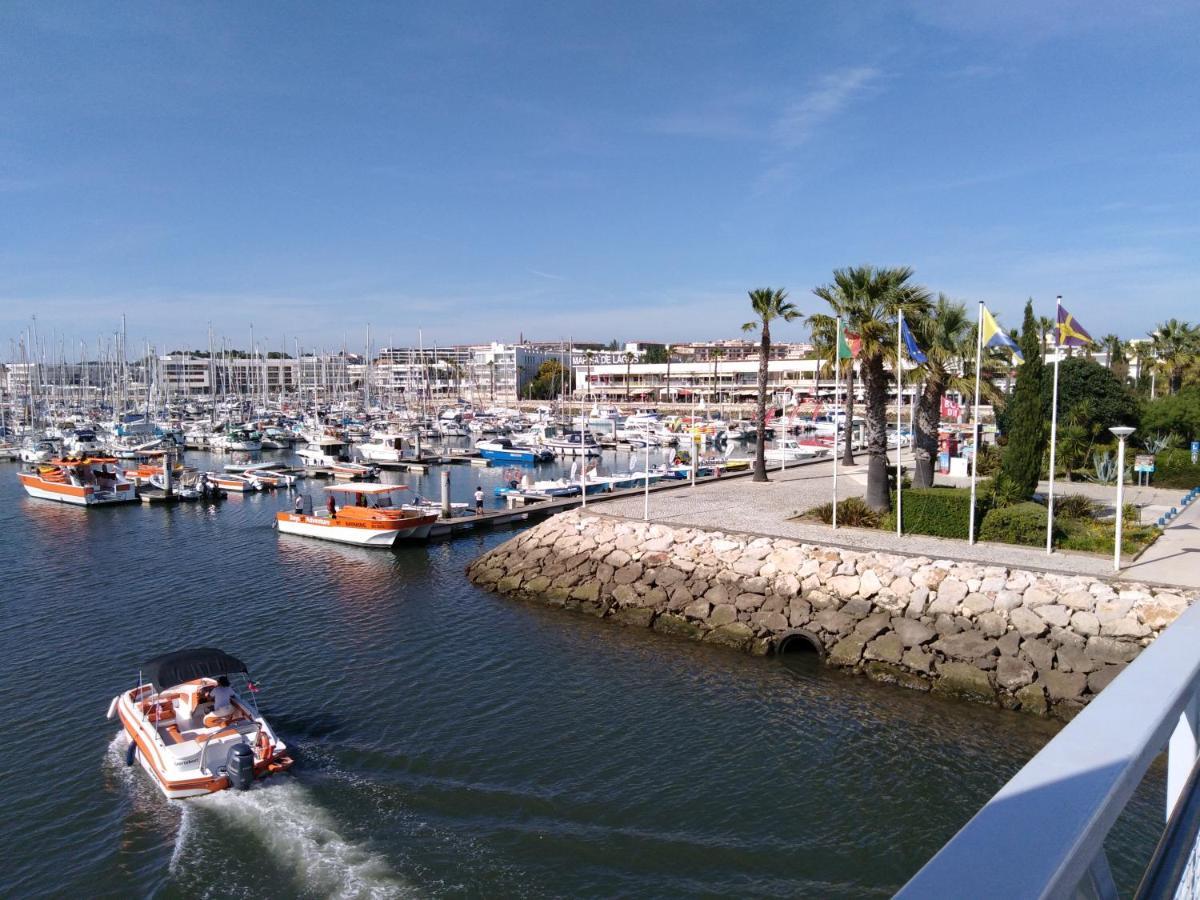 Amazing Marina Park Apartment Lagos Bagian luar foto