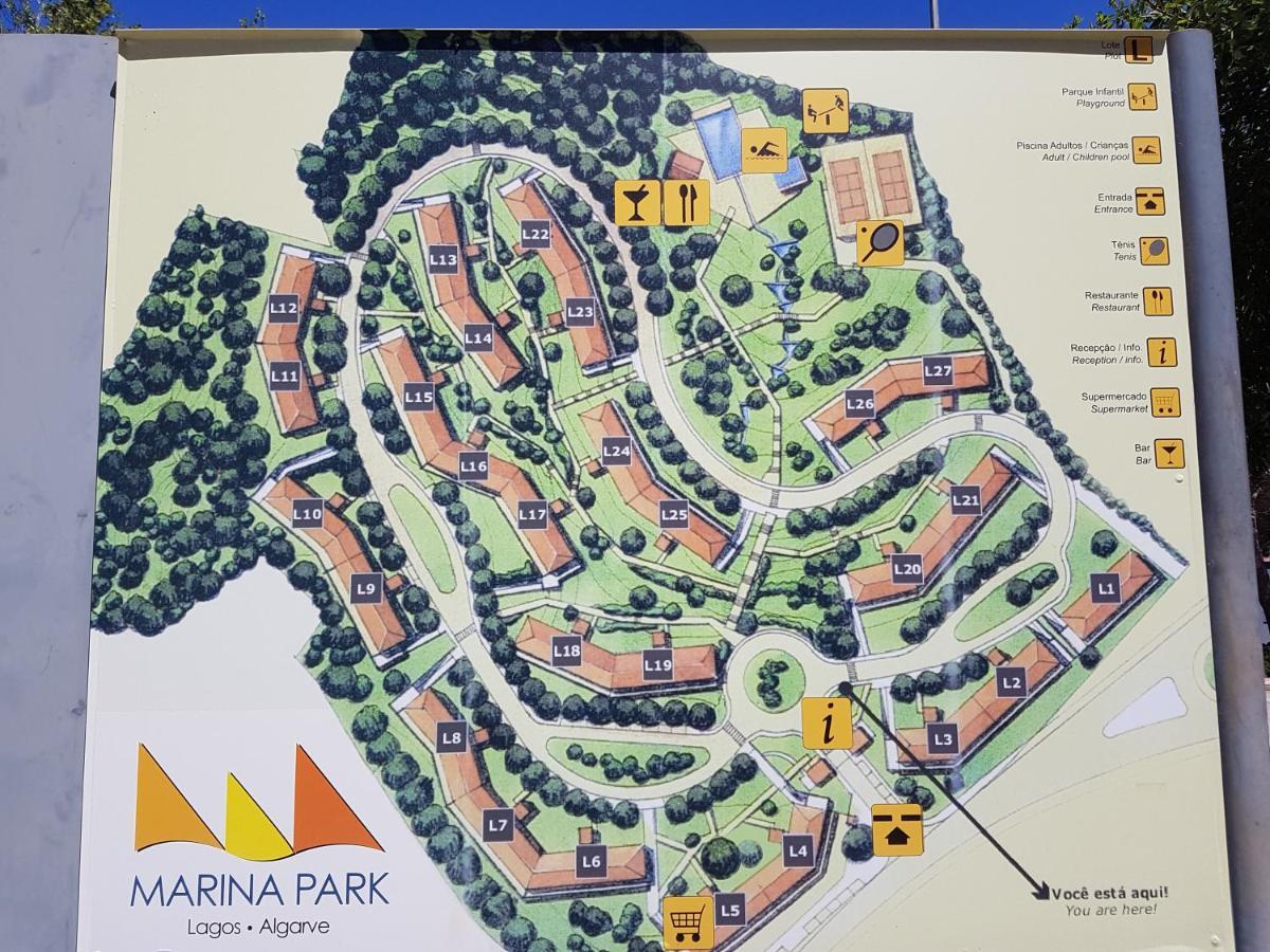 Amazing Marina Park Apartment Lagos Bagian luar foto